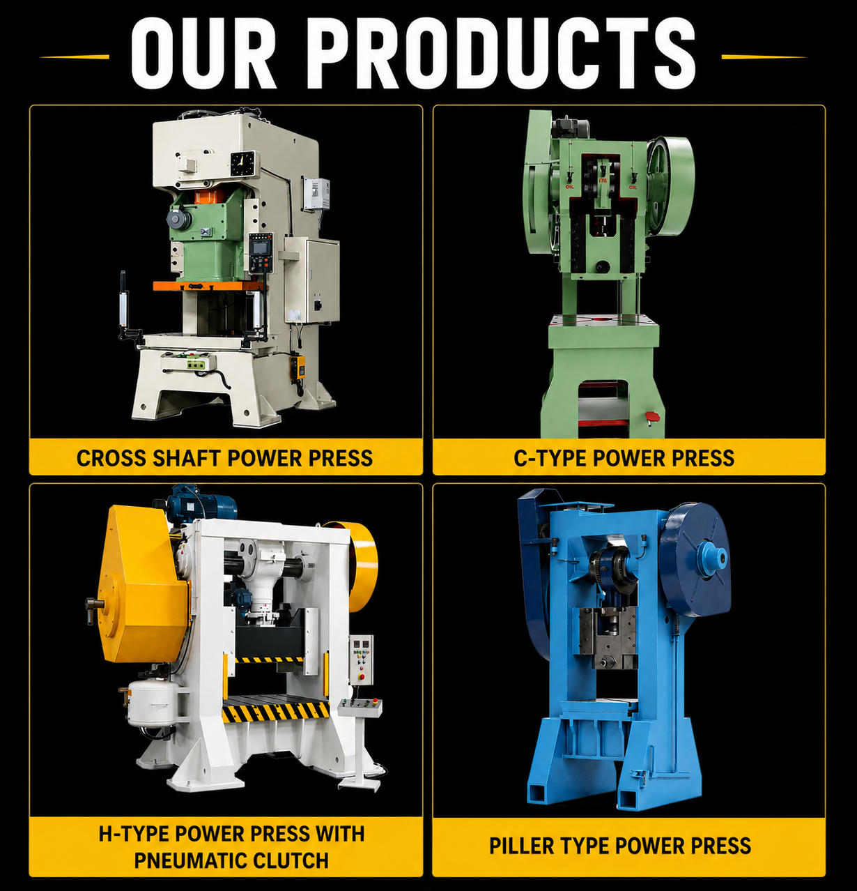 ABOUT BHAGYA MACHINE TOOLS